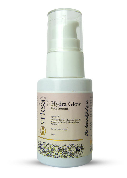 HydraGlow Face Serum