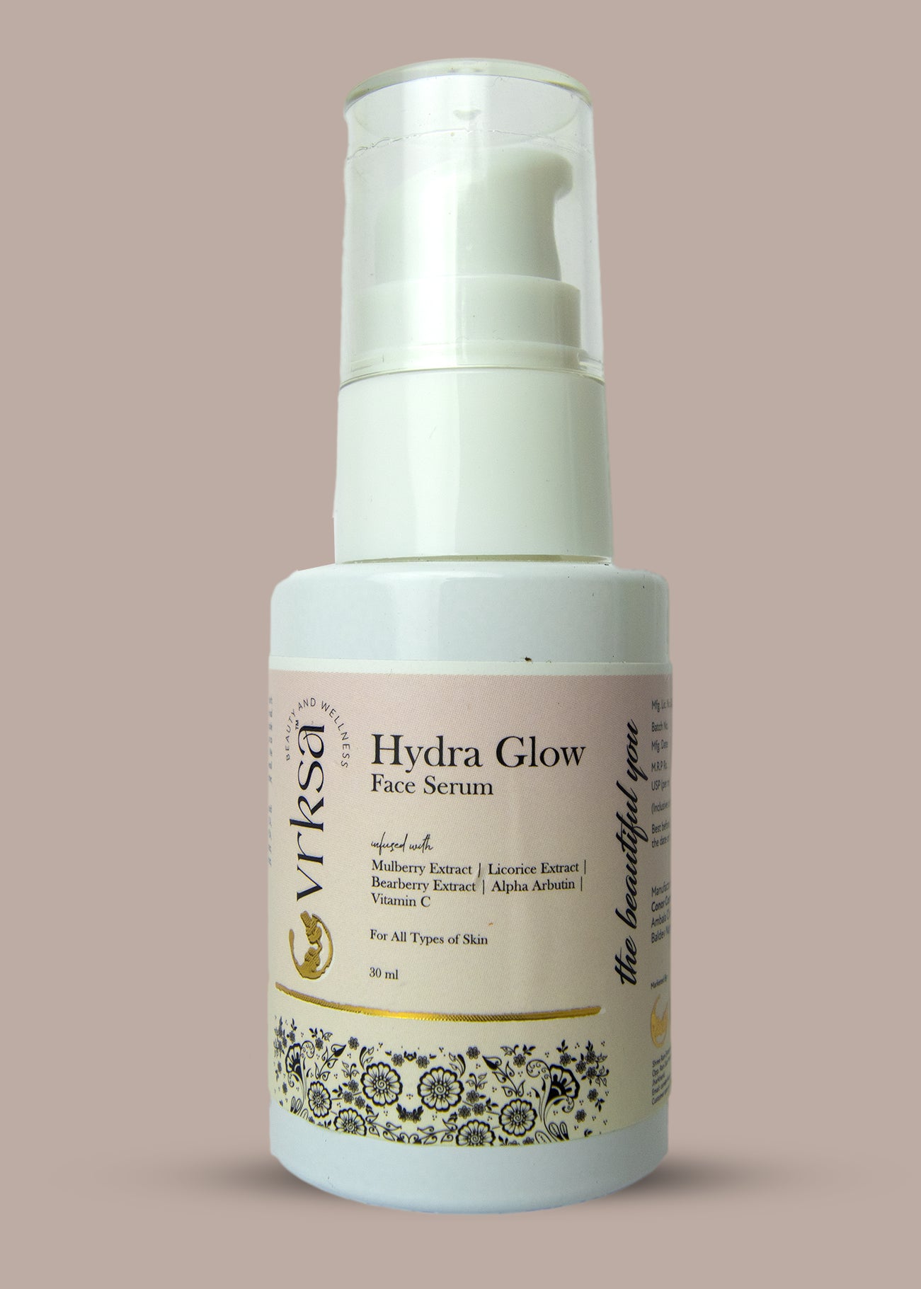 HydraGlow Face Serum