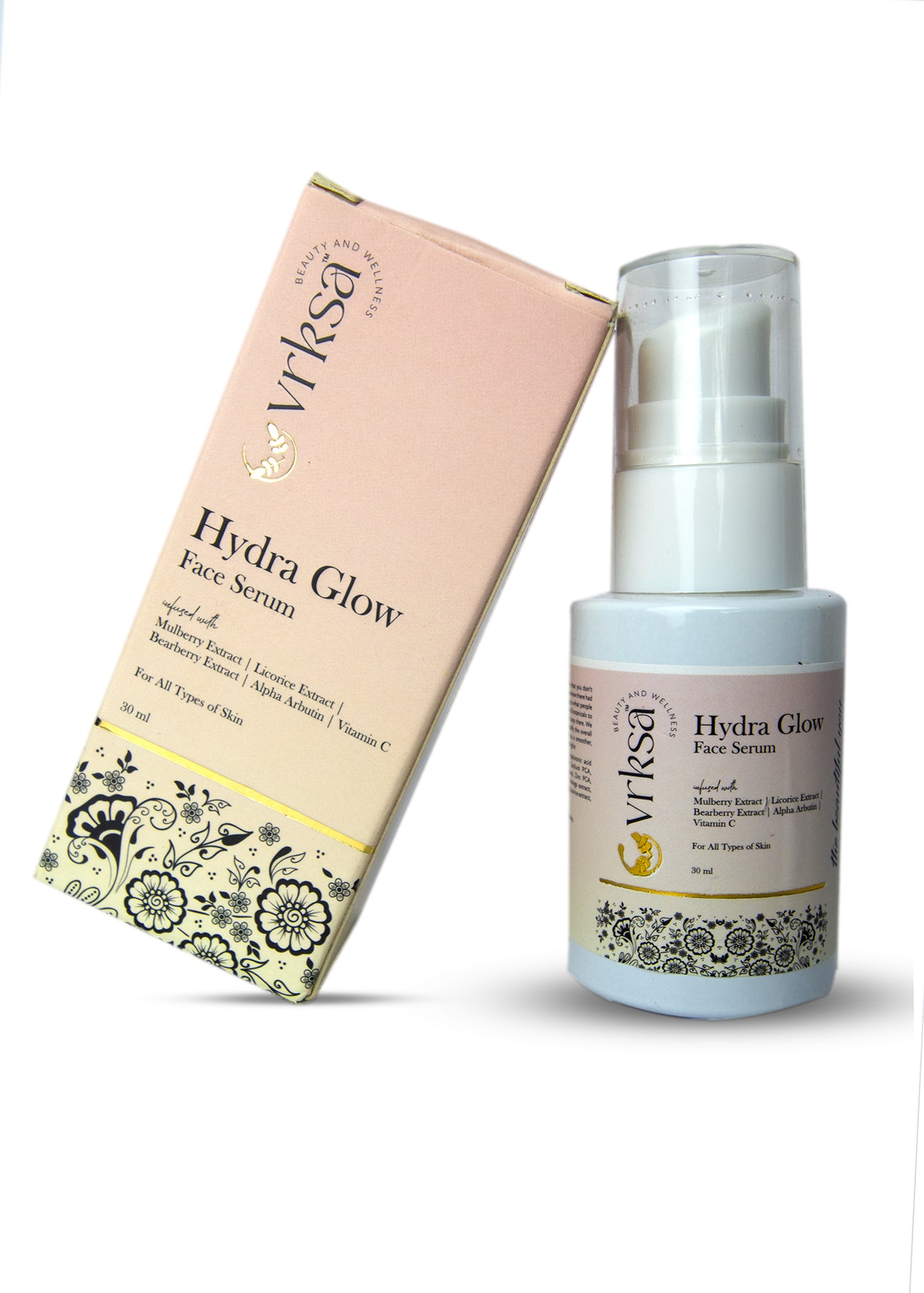 HydraGlow Face Serum