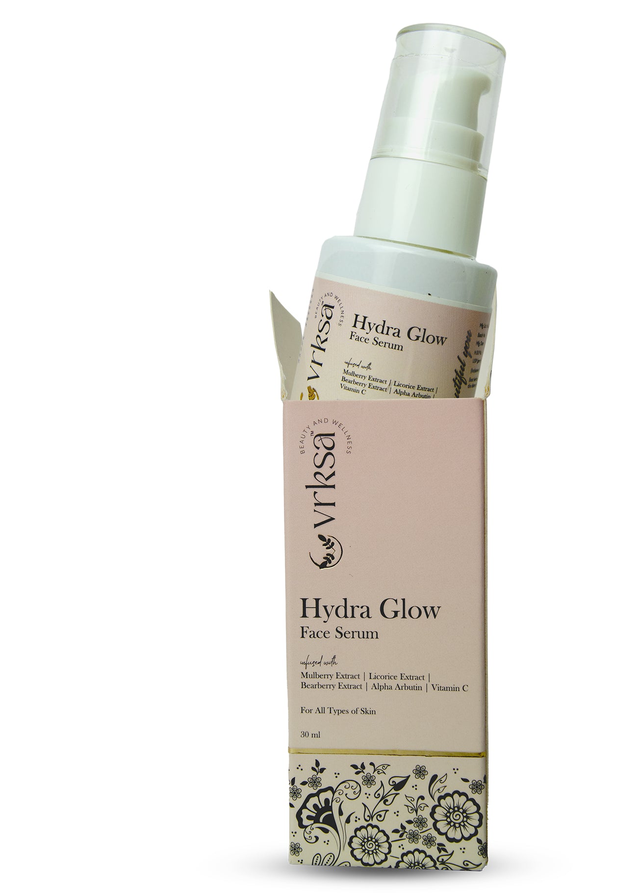 HydraGlow Face Serum