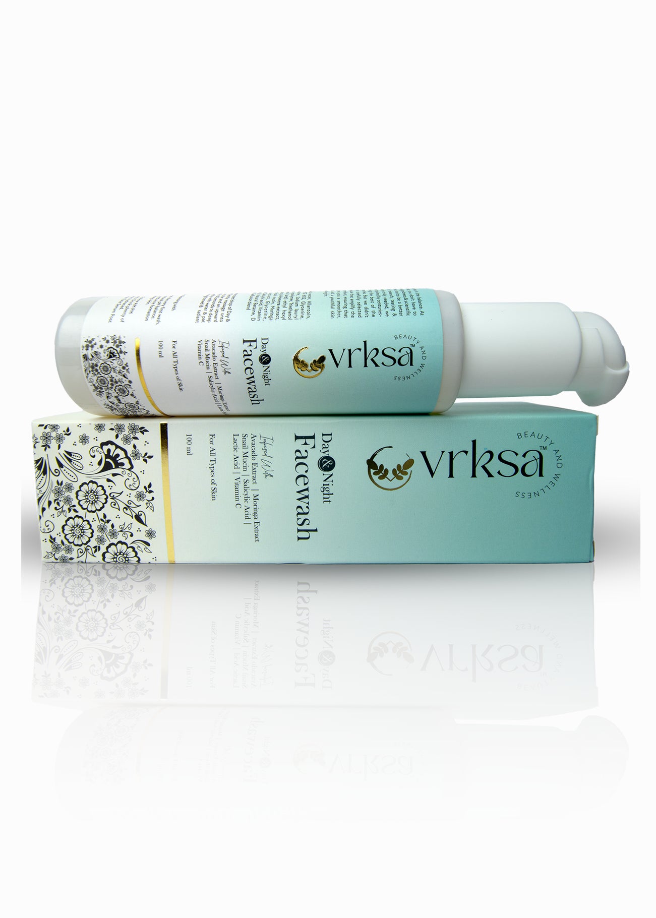 VRKSA Day & Night Face Wash