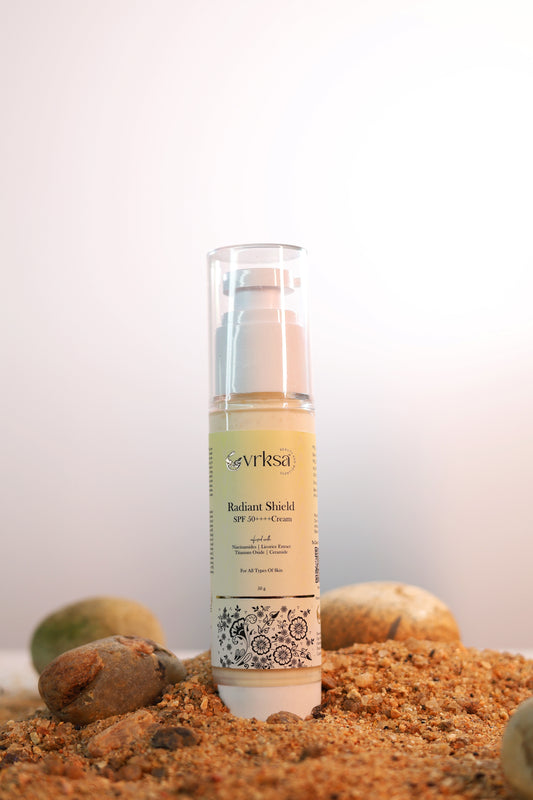 Radiant Shield SPF 50++++ Cream