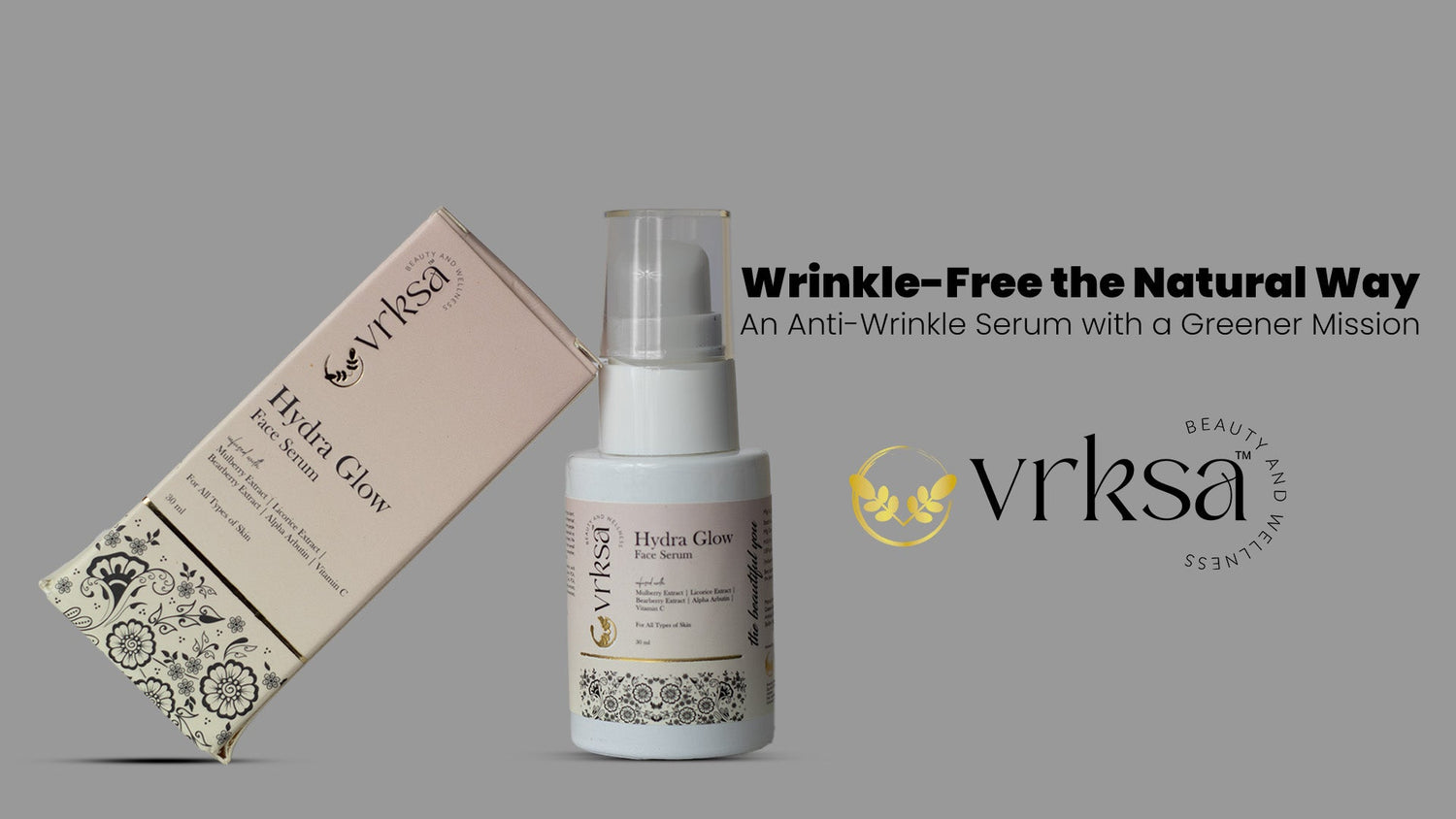 anti wrinkle serum
