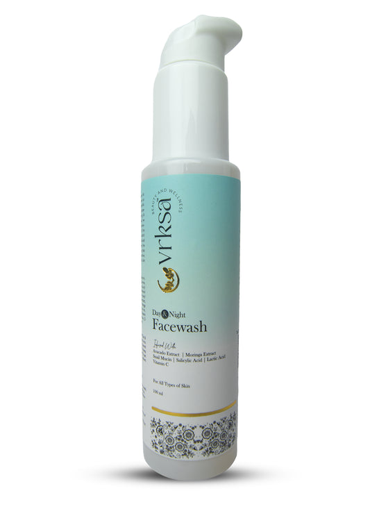 VRKSA Day & Night Face Wash
