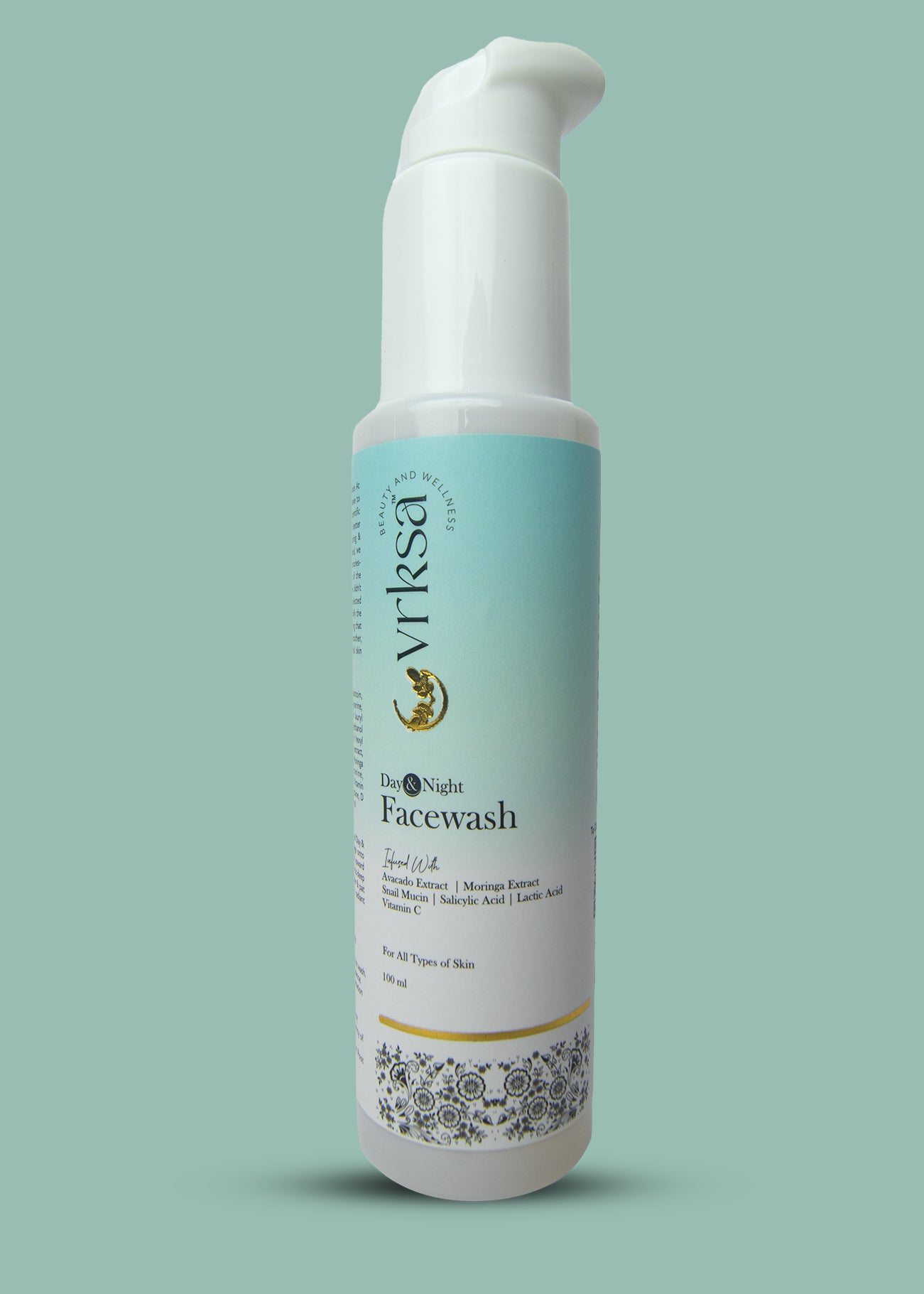VRKSA Day & Night Face Wash