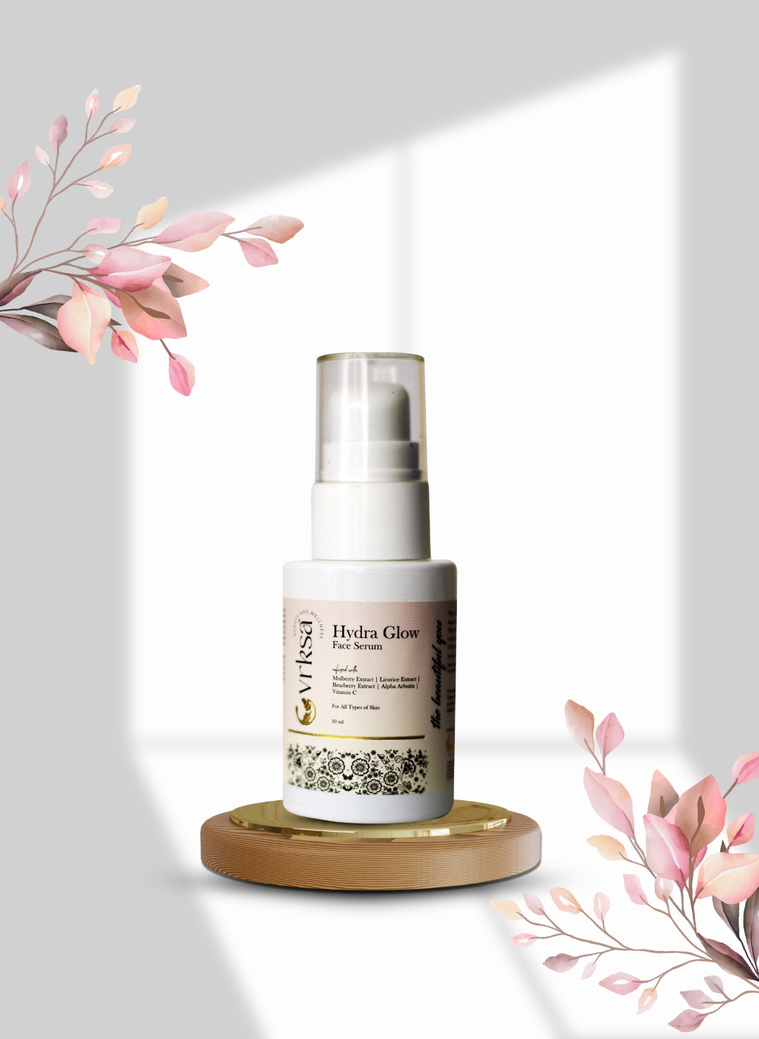 HydraGlow Face Serum