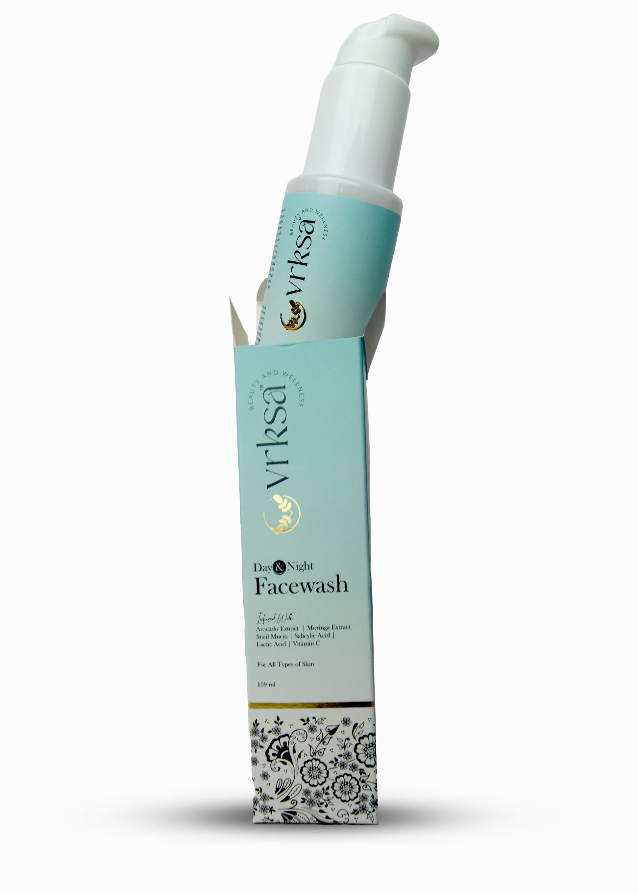 VRKSA Day & Night Face Wash
