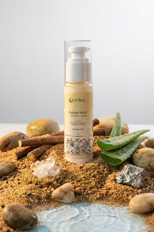 Radiant Shield SPF 50++++ Cream
