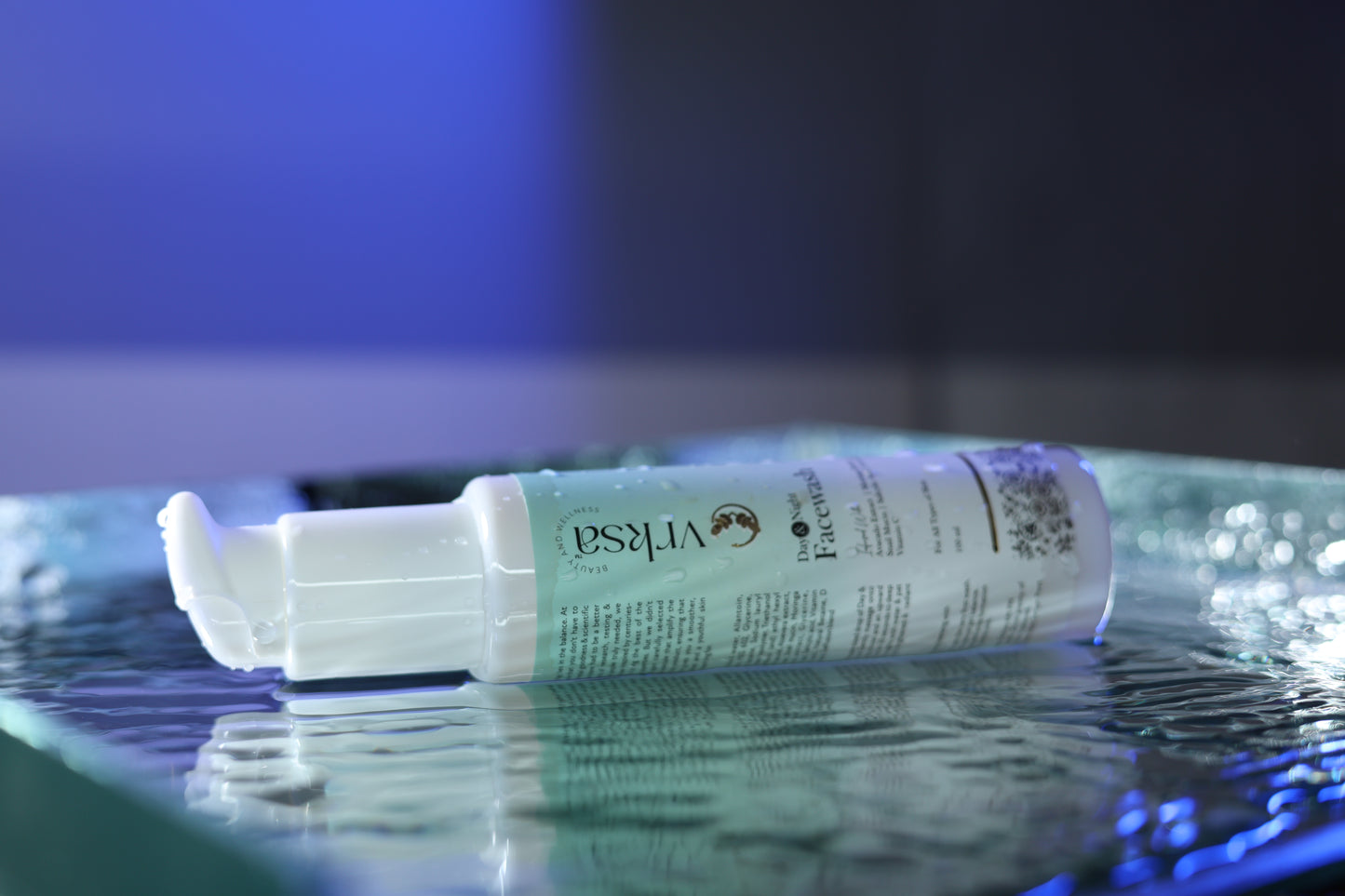 VRKSA Day & Night Face Wash