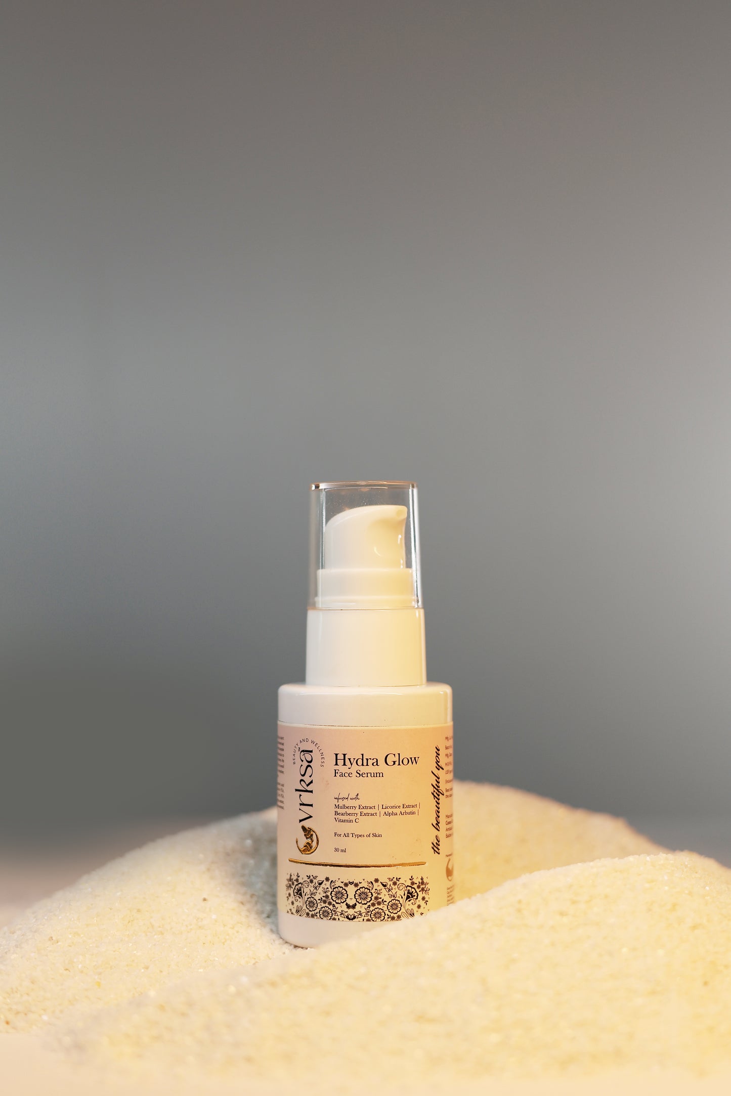 HydraGlow Face Serum