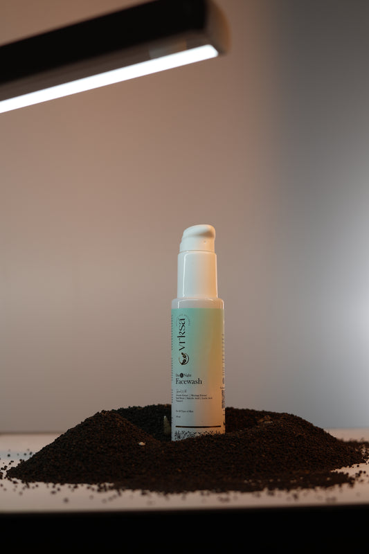 VRKSA Day & Night Face Wash