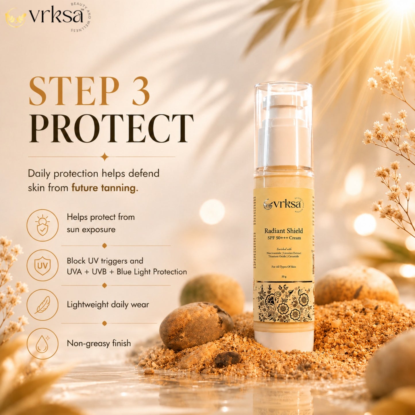 Vrksa Tan Defence System