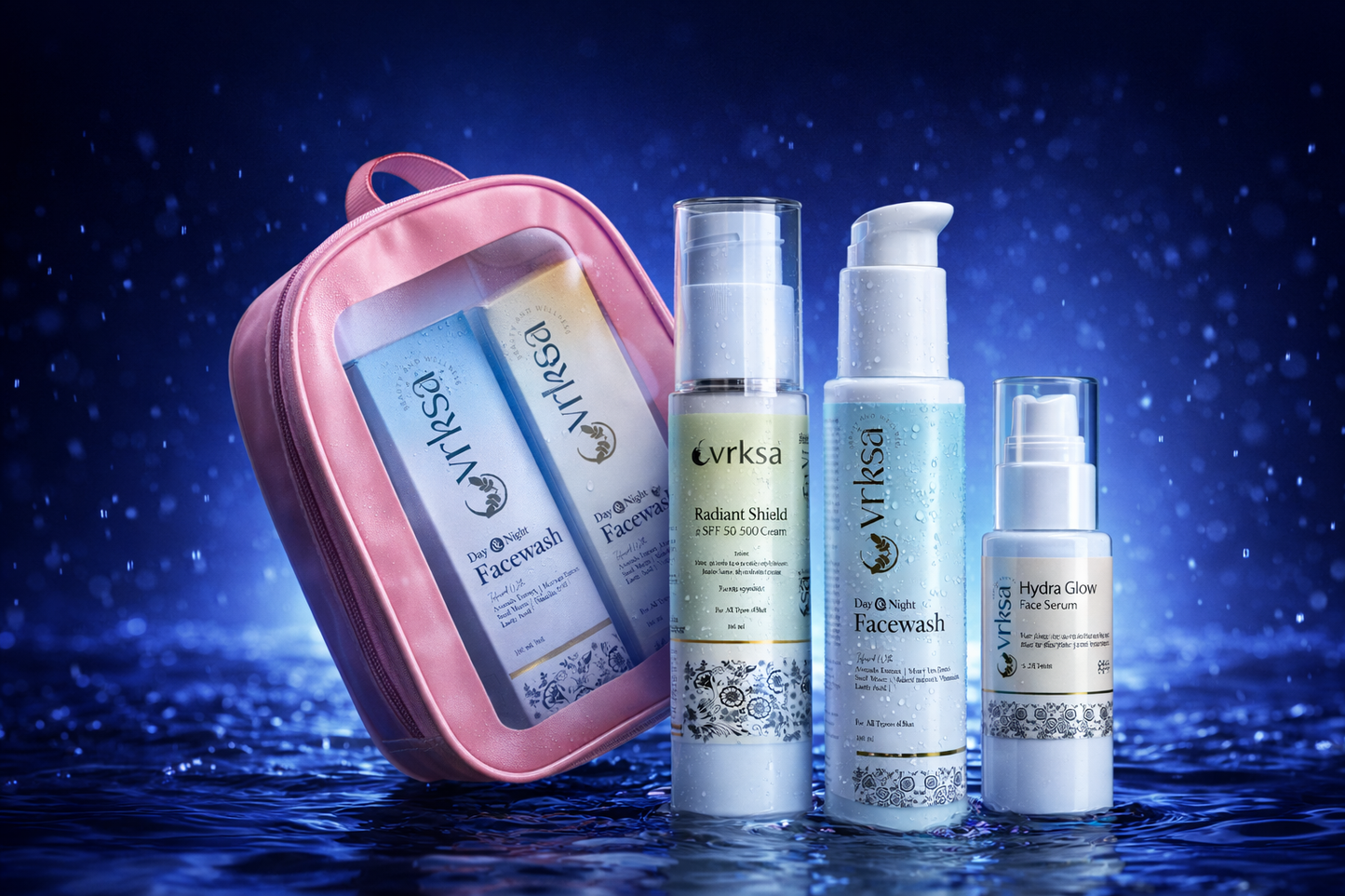 SkinCare Ritual Bundle