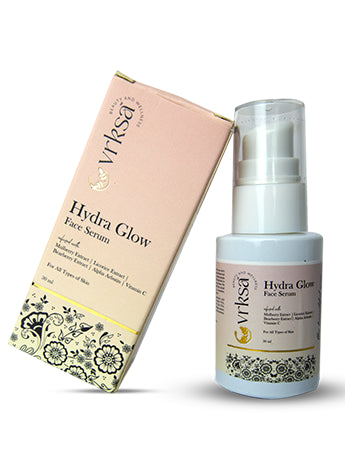 HydraGlow Face Serum
